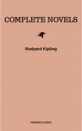 Rudyard Kipling: The Complete Novels and Stories (Book Center)