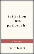 Initiation into Philosophy