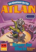 Atlan 552: Diener der Nacht