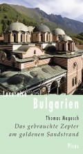 Lesereise Bulgarien