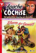 Apache Cochise 11 – Western