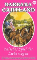 Falsches Spiel der Liebe wegen