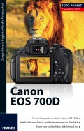 Foto Pocket Canon EOS 700D