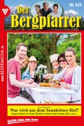 Der Bergpfarrer 435 – Heimatroman
