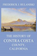 The History of Contra Costa County, California