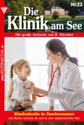 Die Klinik am See 23 – Arztroman