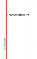 Lebensmittelrecht