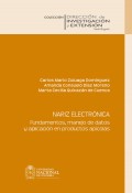 Nariz electrónica. Fundamentos, manejo de datos y aplicación en productos apícolas