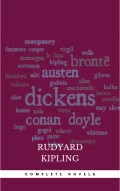 Rudyard Kipling: The Complete Novels and Stories (Book Center)
