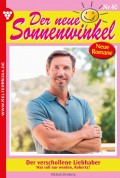 Der neue Sonnenwinkel 40 – Familienroman