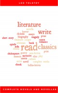 Complete Novels and Novellas