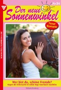 Der neue Sonnenwinkel 34 – Familienroman