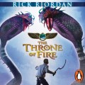 Throne of Fire (The Kane Chronicles Book 2)