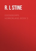 Goosebumps Horrorland, Book 3