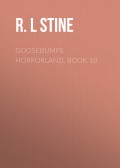 Goosebumps Horrorland, Book 10
