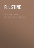 Goosebumps Horrorland, Book 7
