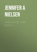 Mark of the Thief, Book 2