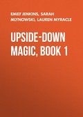 Upside-Down Magic, Book 1
