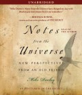 Notes from the Universe