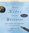 More Notes From the Universe