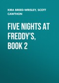 Five Nights at Freddy's, Book 2