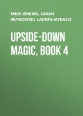 Upside-Down Magic, Book 4