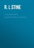 Goosebumps Slappyworld, Book 6