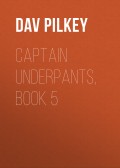 Captain Underpants, Book 5