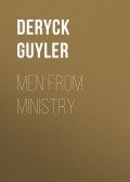 Men From Ministry