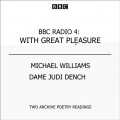 Judi Dench & Michael Williams  With Great Pleasure