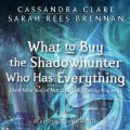 What to Buy the Shadowhunter Who Has Everything