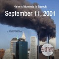 Historic Moments in Speech: September 11, 2001