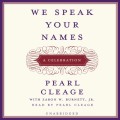 We Speak Your Names