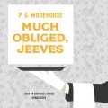 Much Obliged, Jeeves