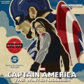 Phase Two: Marvel's Captain America: The Winter Soldier