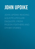 John Updike Reading &quote;Lifeguard&quote; from Pigeon Feathers and Other Stories