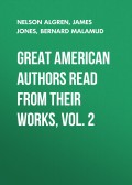Great American Authors Read from Their Works, Vol. 2