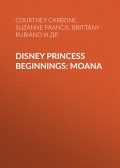 Disney Princess Beginnings: Moana