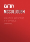 Jasmine's Quest for the Stardust Sapphire