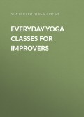 Everyday Yoga Classes for Improvers 
