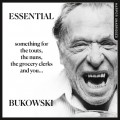 Essential Bukowski: Poetry