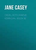 Cruel Acts (Maeve Kerrigan, Book 8)