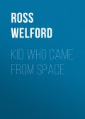 Kid Who Came From Space