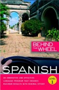 Behind the Wheel - Spanish 1