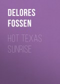 Hot Texas Sunrise