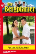 Der Bergpfarrer 390 – Heimatroman