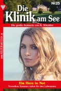 Die Klinik am See 25 – Arztroman
