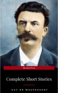 Guy de Maupassant Stories (Classic Books on CD Collecion) [UNABRIDGED] (Classic Books on Cd Collection)