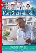 Kurfürstenklinik 78 – Arztroman