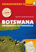 Botswana - Okavango und Victoriafälle - Reiseführer von Iwanowski